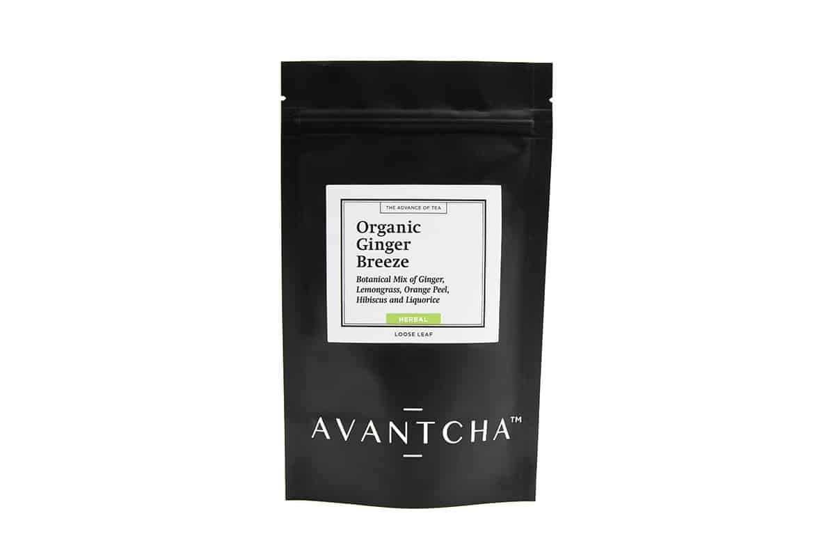 Organic Ginger Breeze