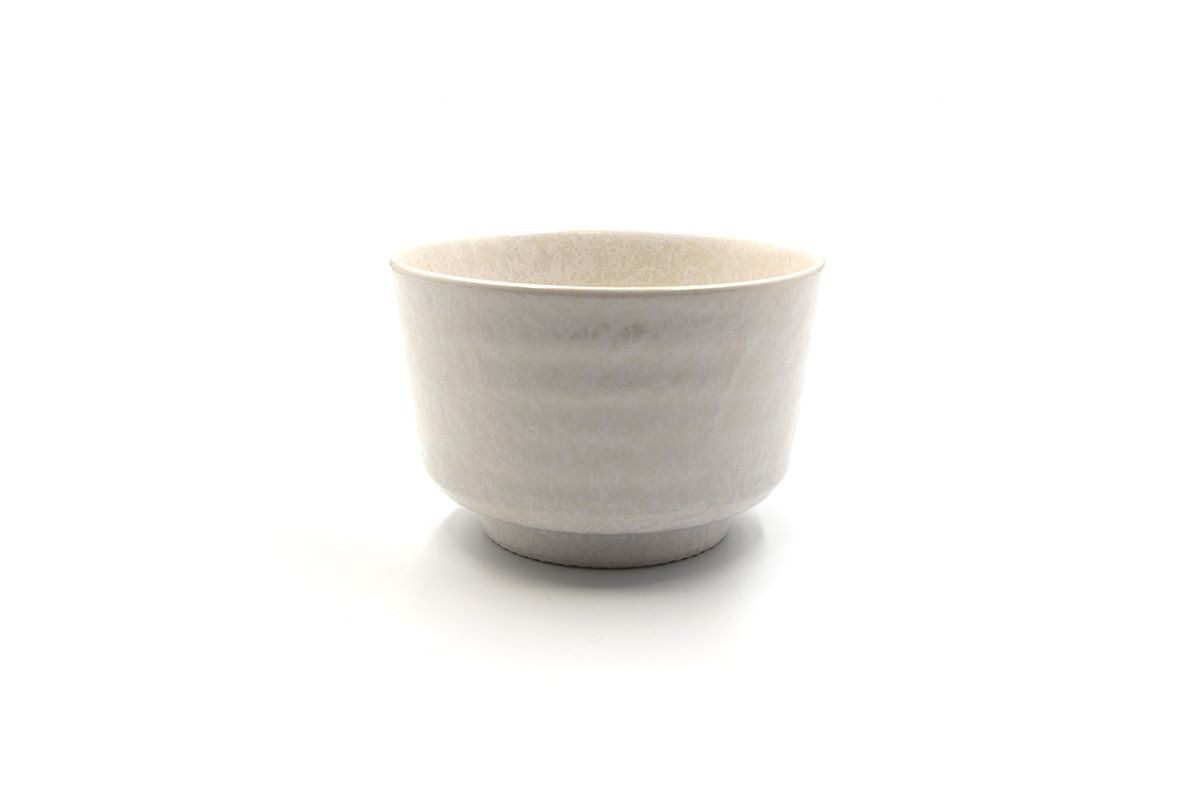Matcha Bowl White