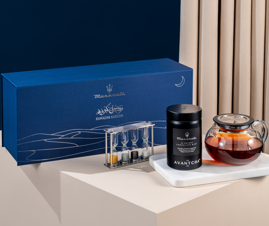 Corporate Teas Gifts - Bespoke