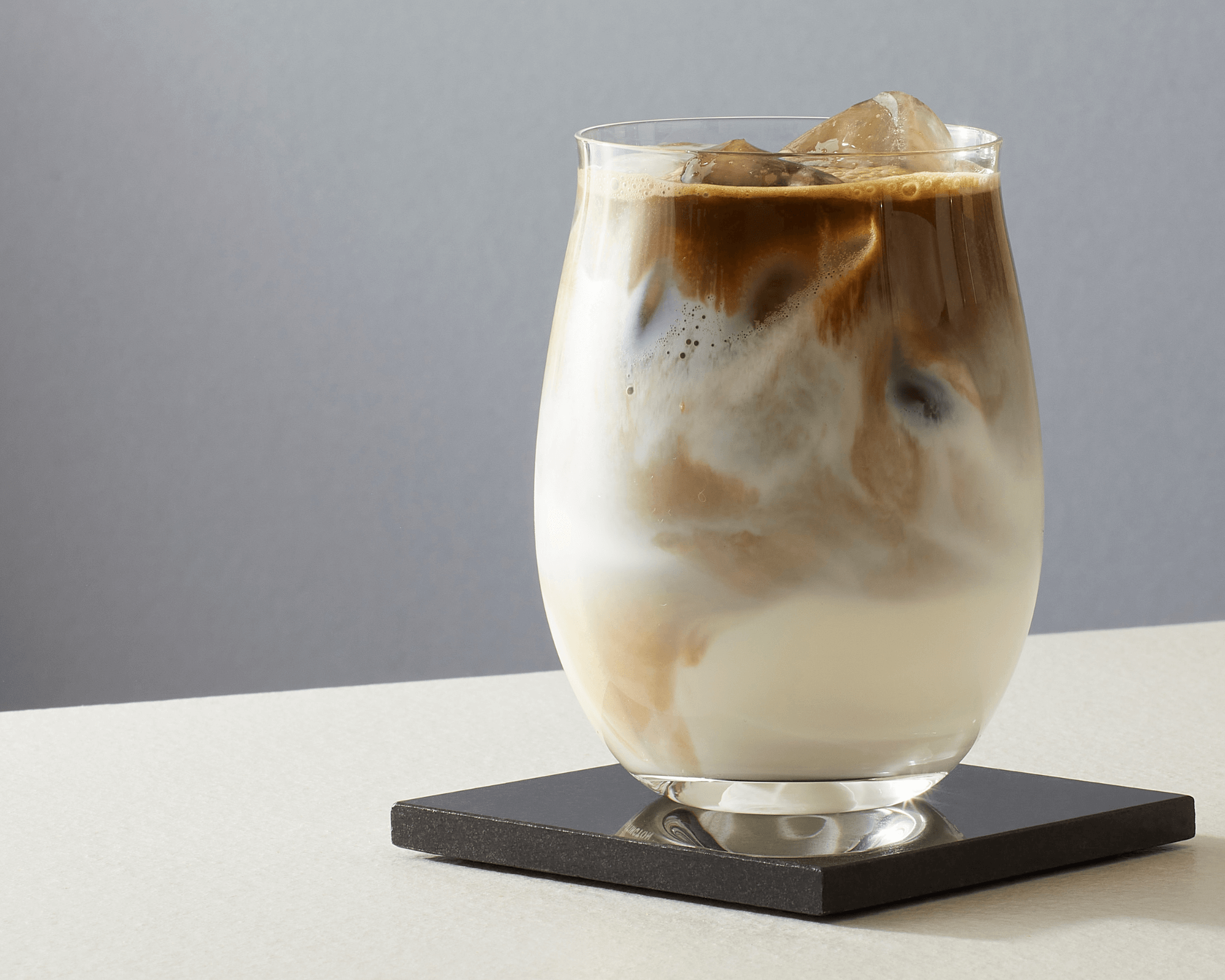 Organic Hojicha Powder - JAS certified, ideal for iced hojicha latte and beverage innovation 