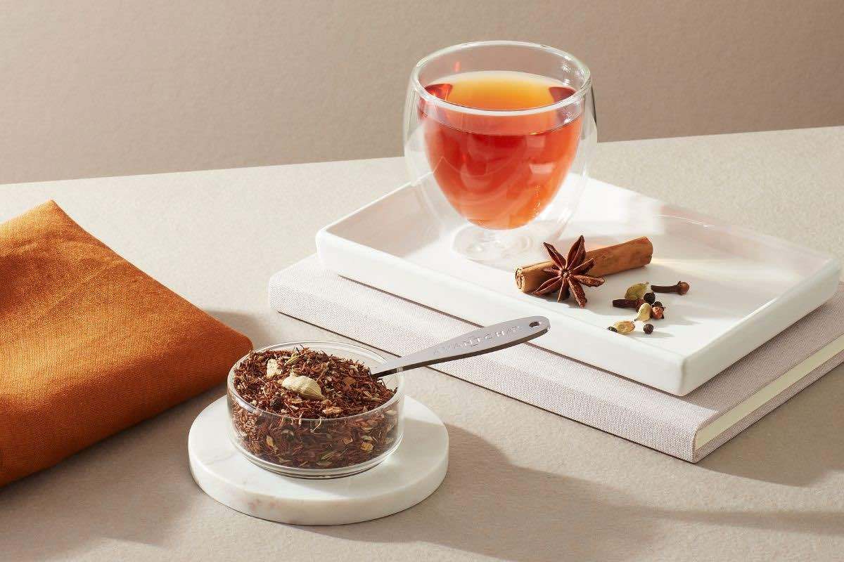 Rooibos Masala Chai