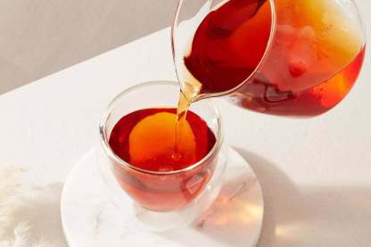 Rooibos Vanilla Earl Grey
