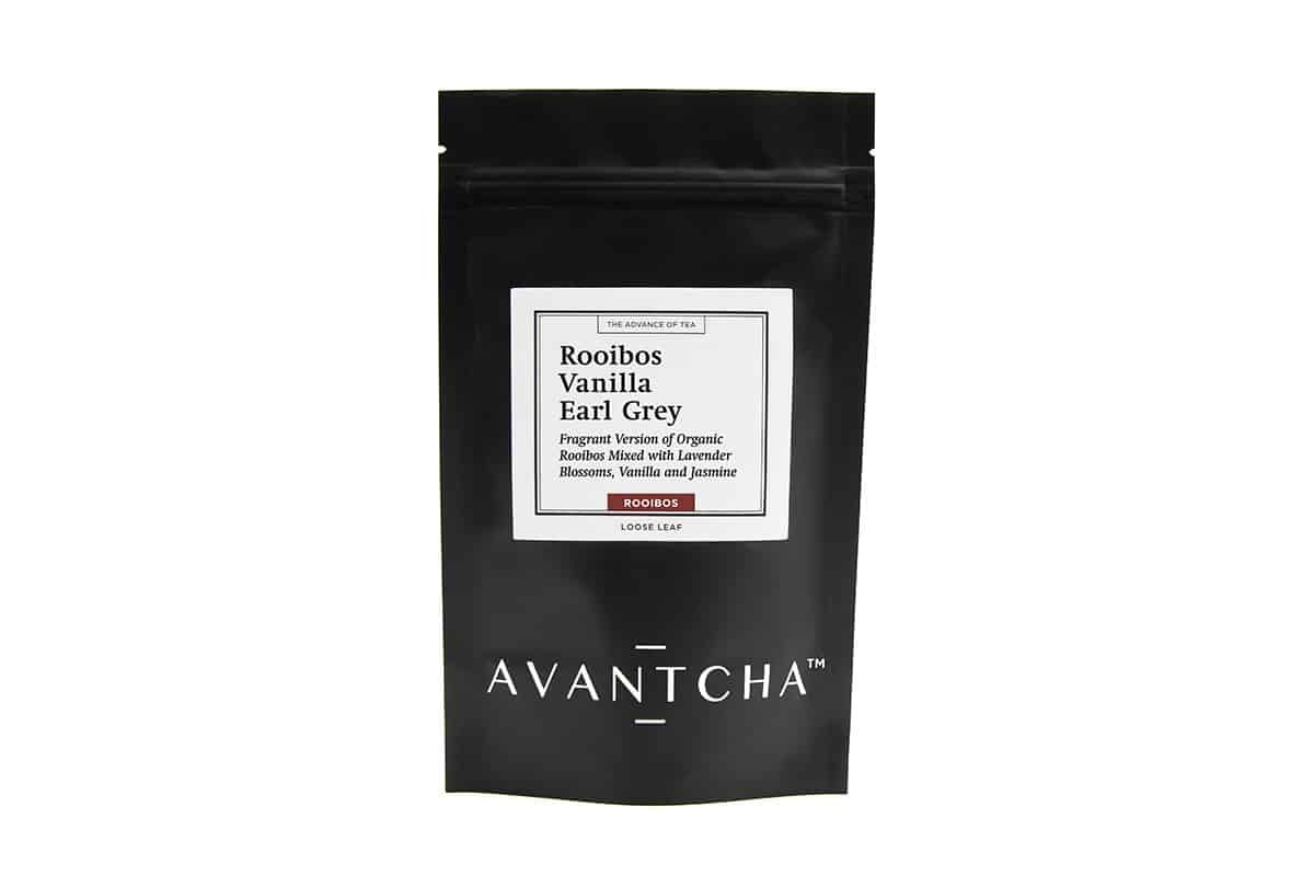 Rooibos Vanilla Earl Grey