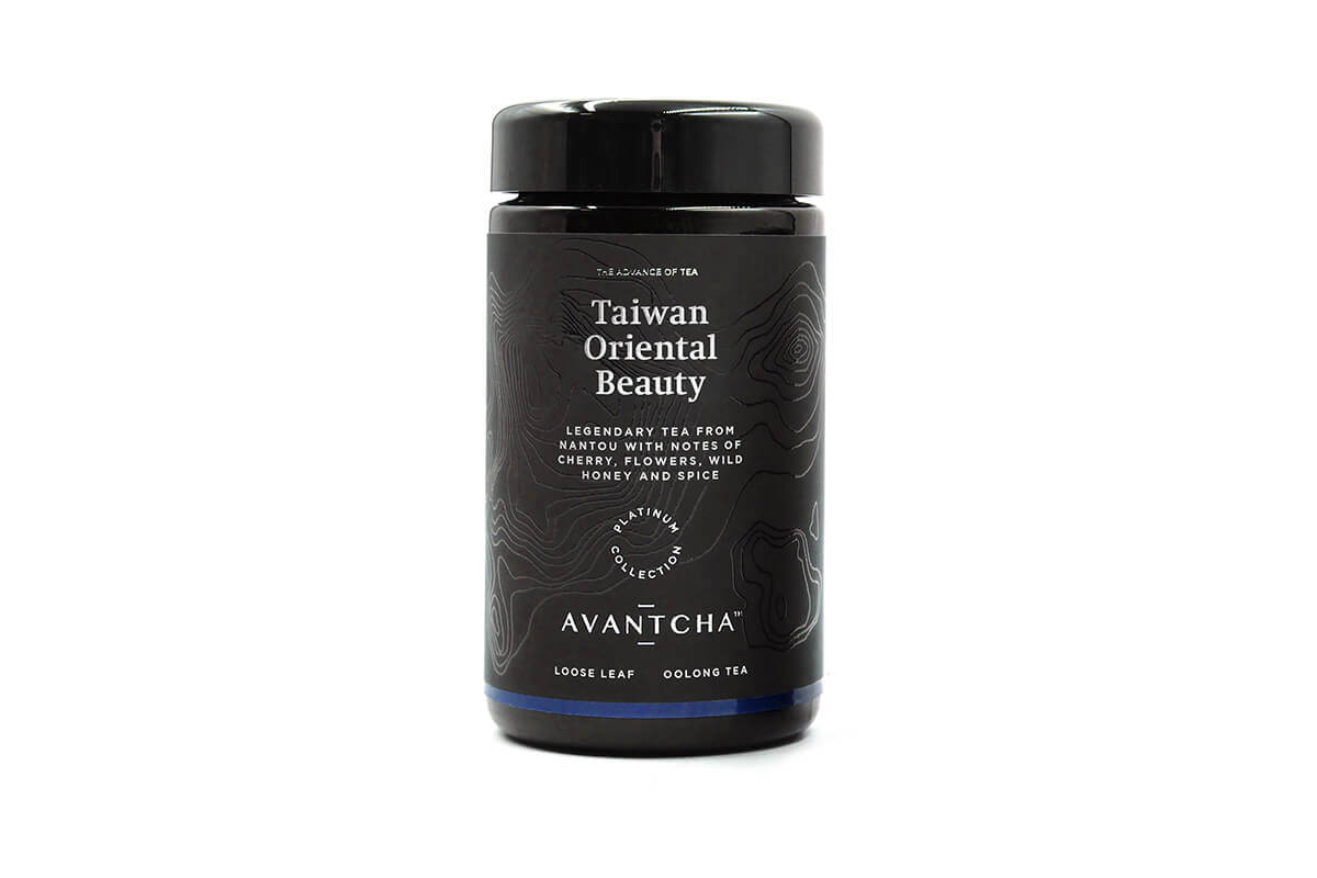 Taiwan Oriental Beauty