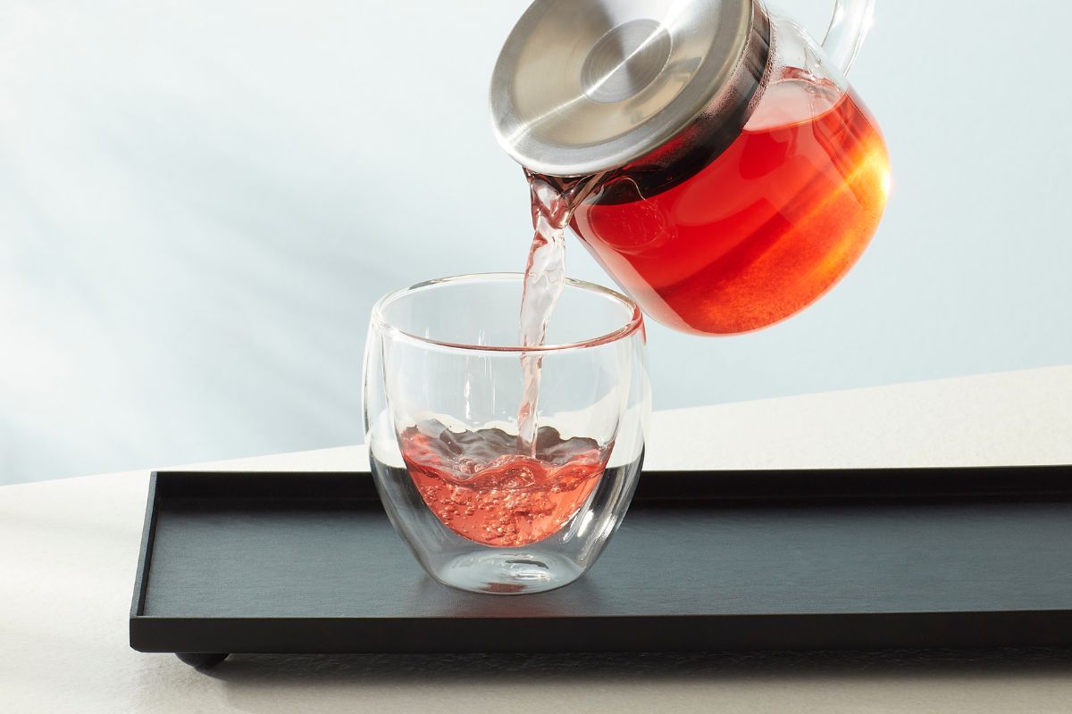 Apple Elderflower Cocktail
