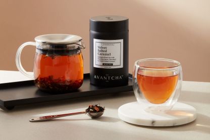 Velvet Salted Caramel Tin