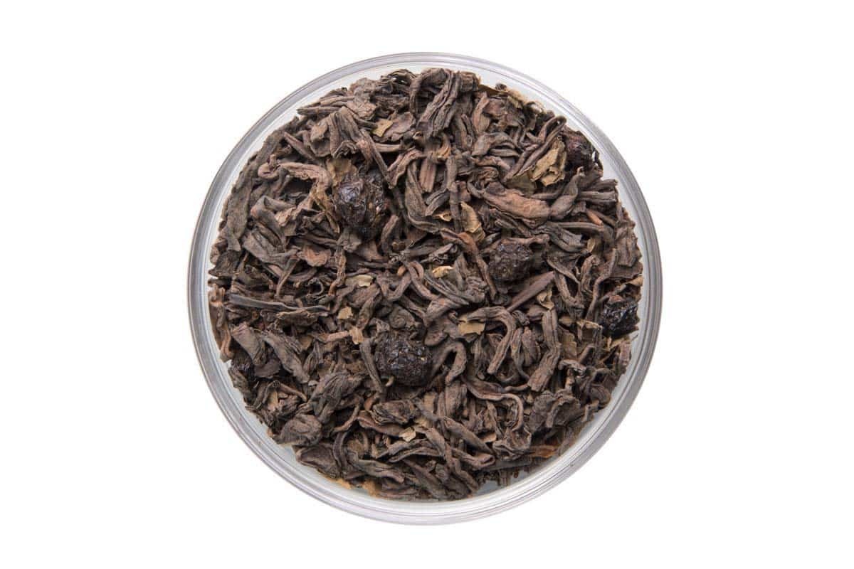 Forest Fruits Pu Erh