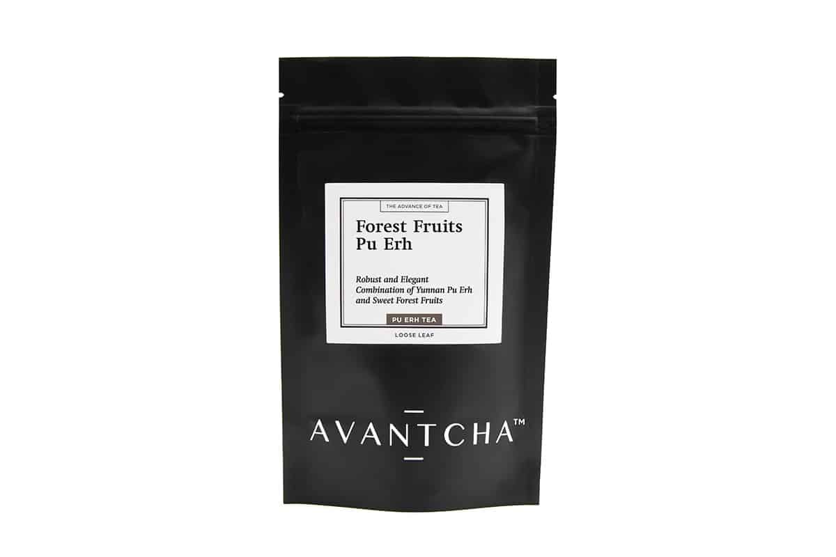 Forest Fruits Pu Erh