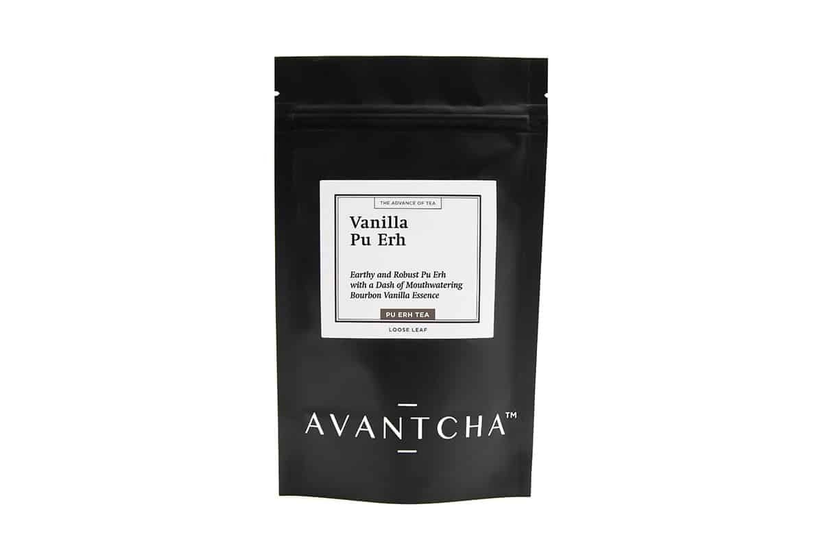 Vanilla Pu Erh