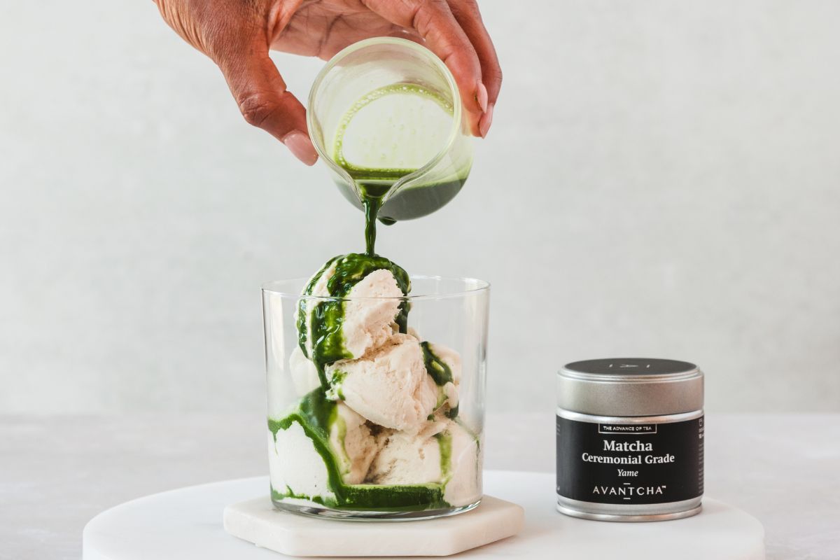 Matcha Ceremonial Grade Yame Yabukita Tin