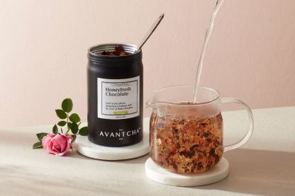 Honeybush Chocolate Tin