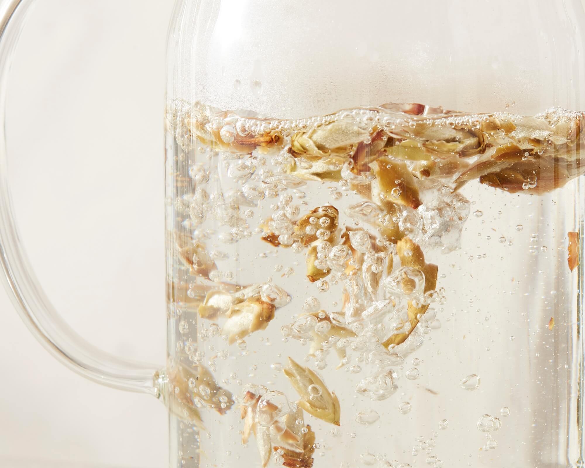what water should I use for cold brewing tea?