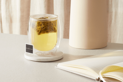 Organic Chamomile Cooler Silk Teabags