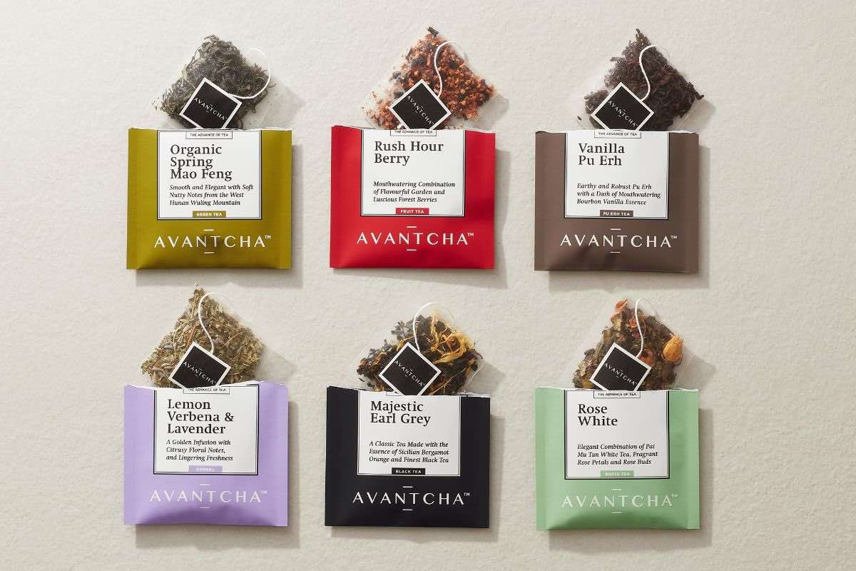Silk Teabag Explorer