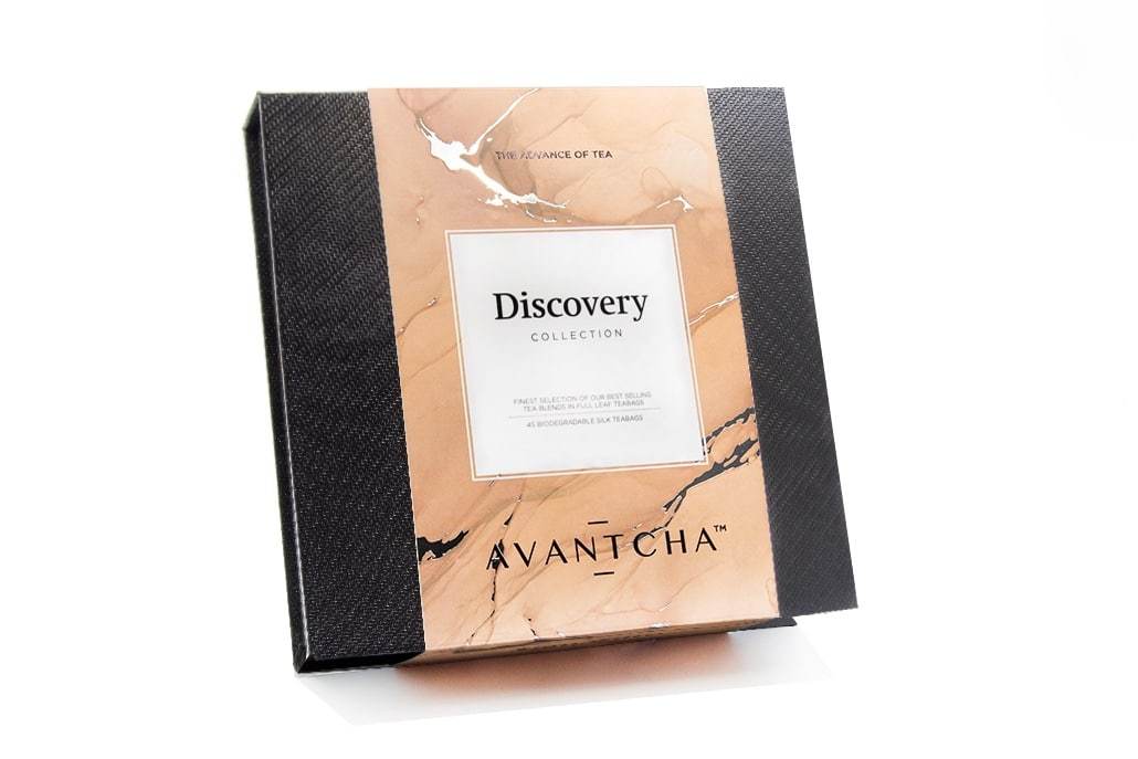 Discovery Collection Black