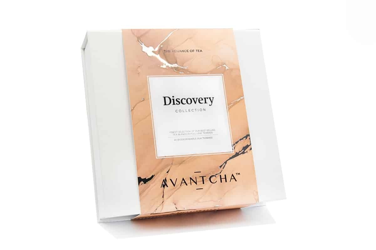 Discovery Collection White