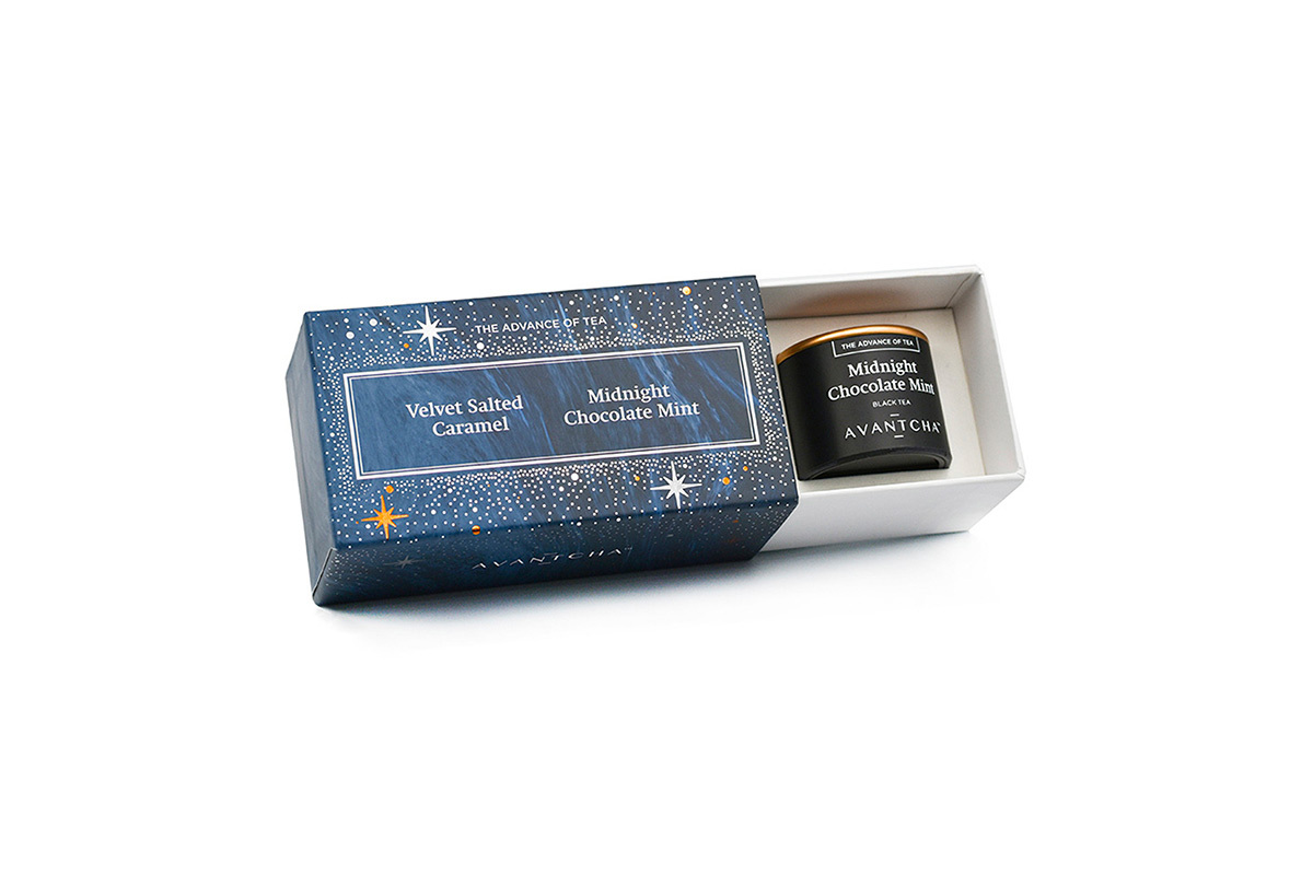 Tea Tasting Duo