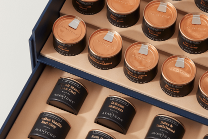 The Grand Tea Collection