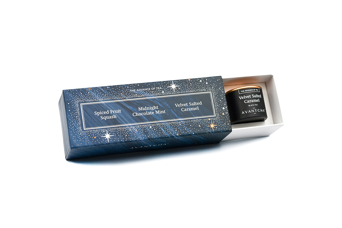 Tea Tasting Trio