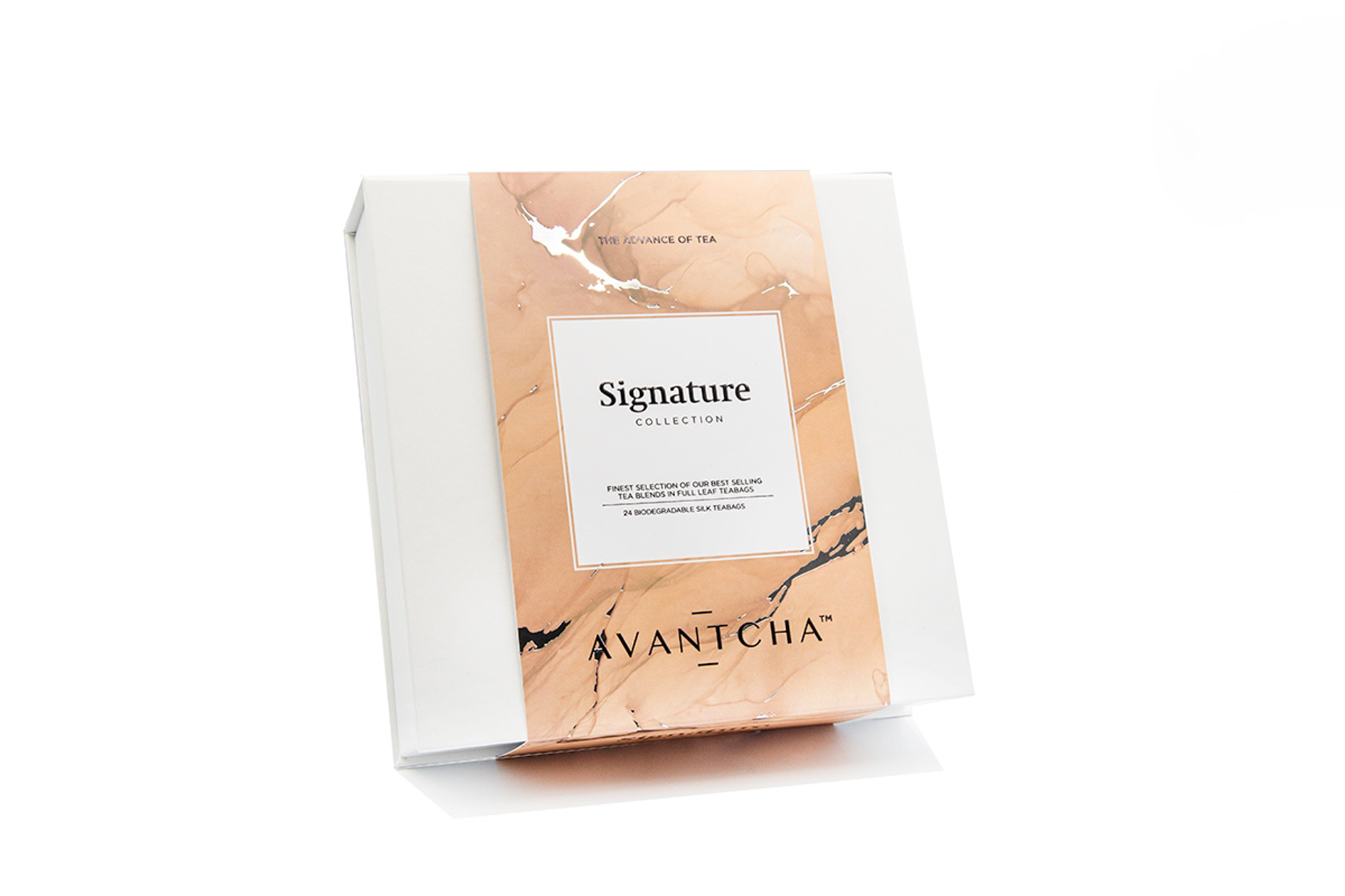 Signature Collection White