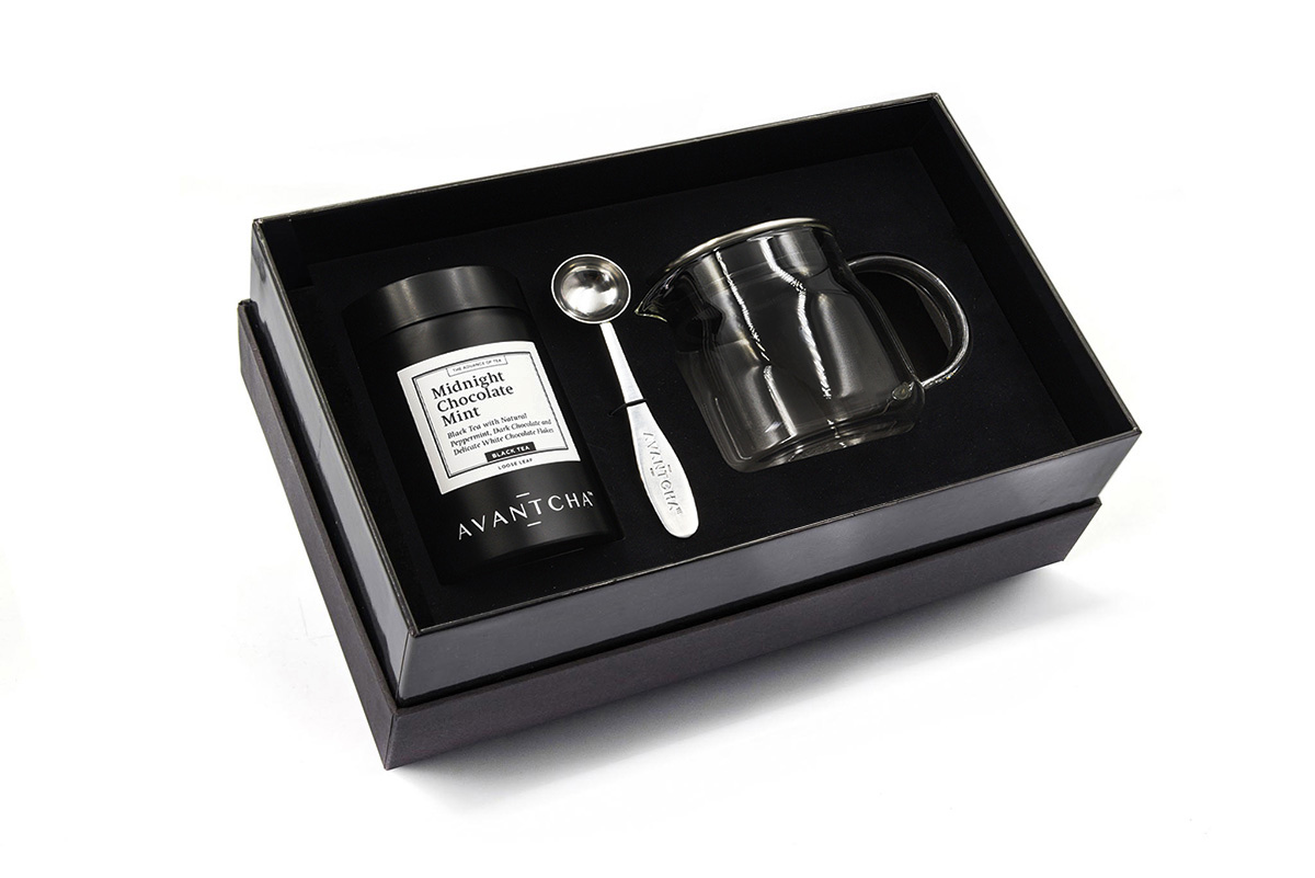 Tea Lover's Gift Set