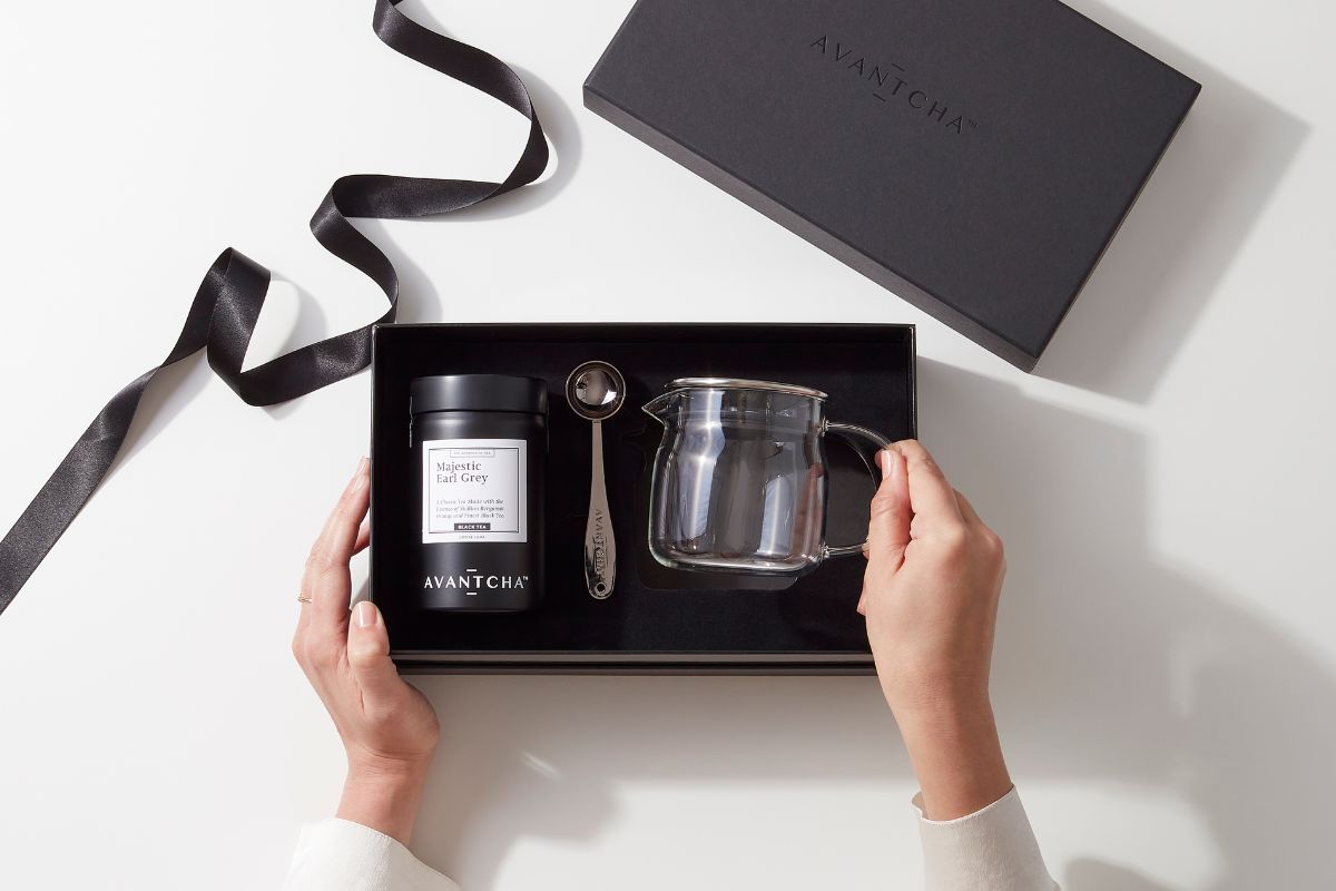 Tea Lover's Gift Set