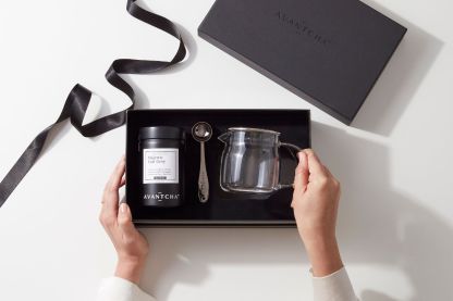 Tea Lover's Gift Set