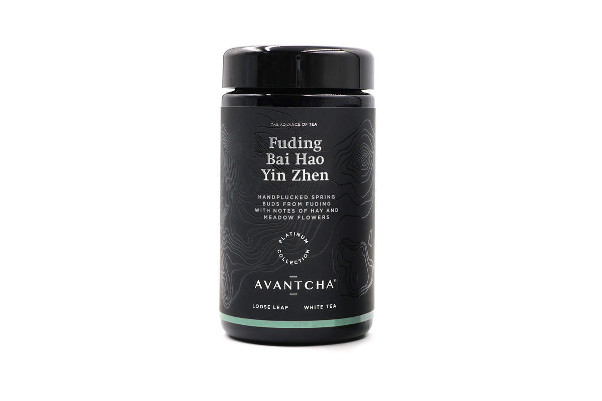 Fuding Bai Hao Yin Zhen