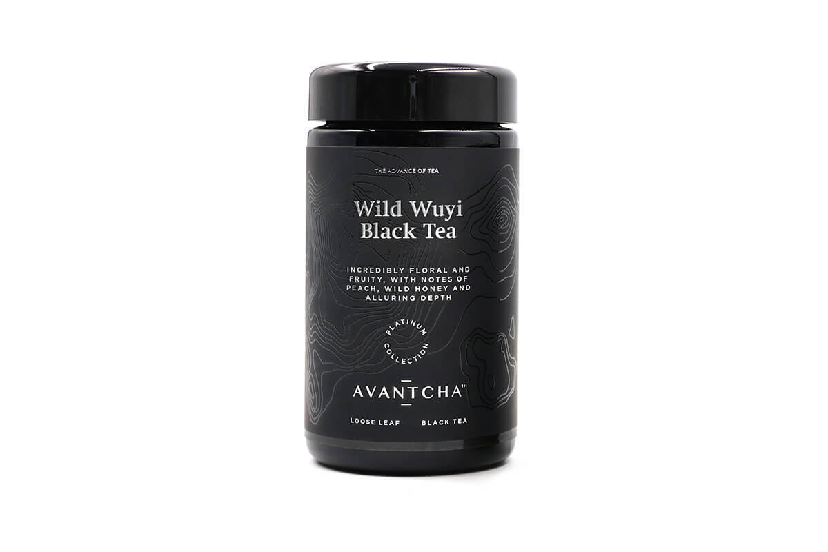 Wild Wuyi Black