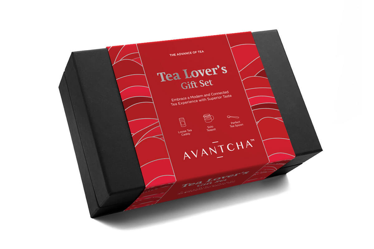 Tea Lover's Gift Set