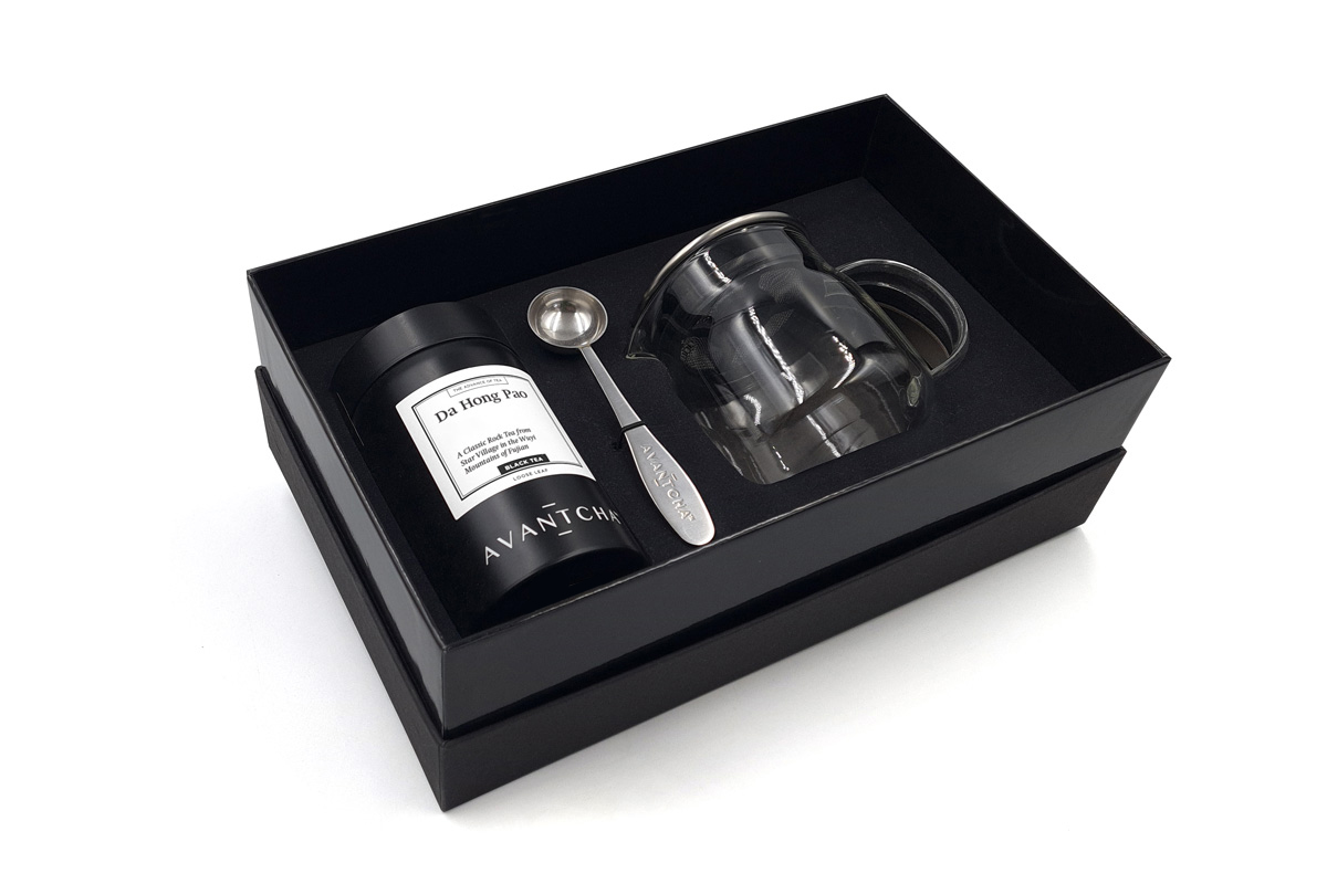 Tea Lover's Gift Set