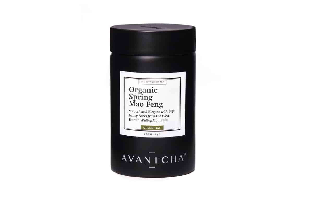 Organic Spring Mao Feng Tin
