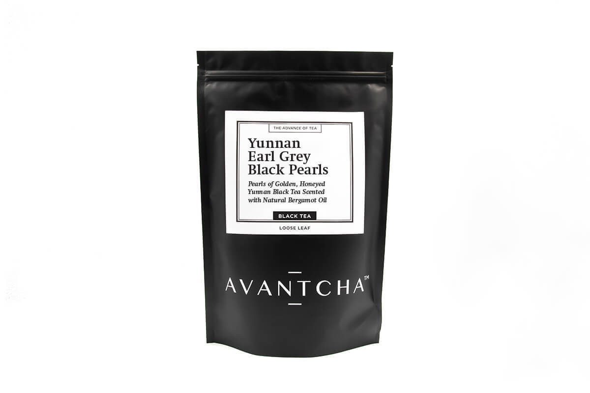 Yunnan Earl Grey Black Pearls