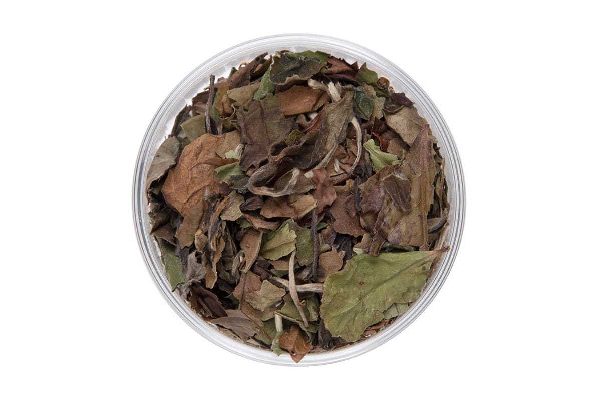Organic White Peony Bai Mu Dan