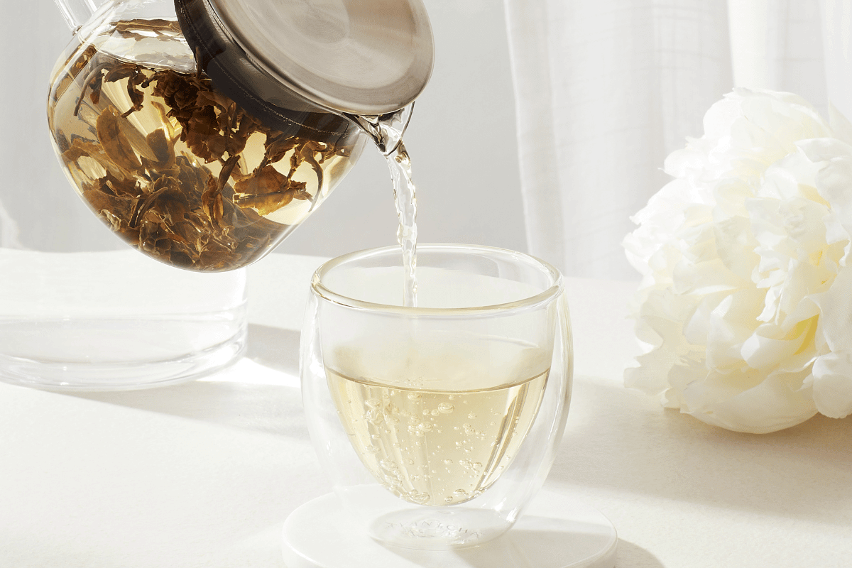 Organic White Peony Bai Mu Dan