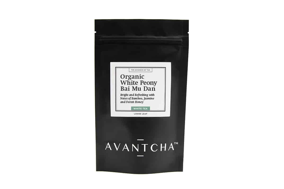 Organic White Peony Bai Mu Dan