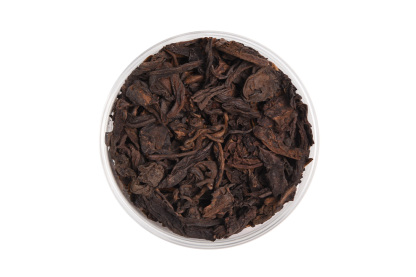 2001 Vintage Ripe Yi Wu Pu Erh