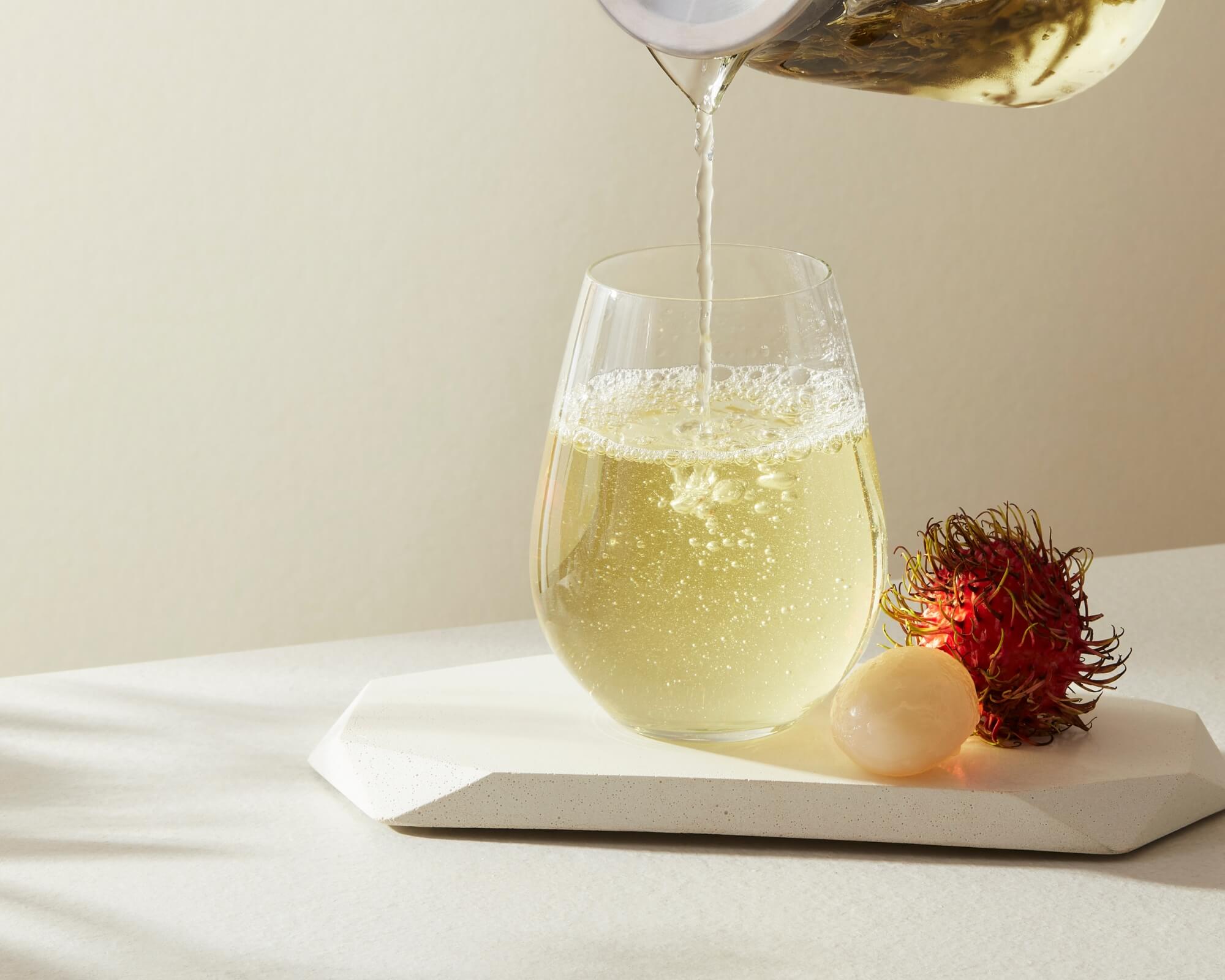 best green teas for cold brewing
