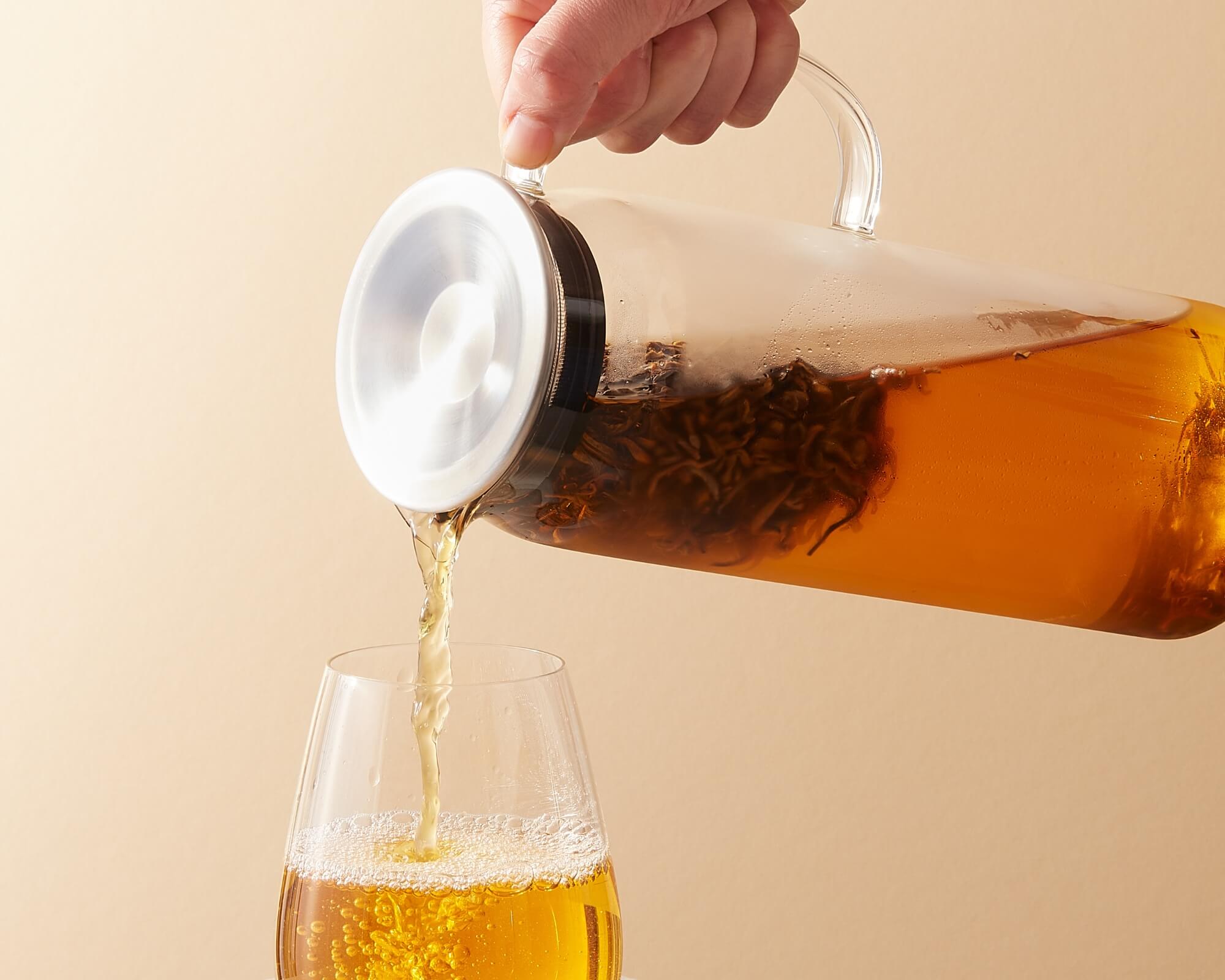 best black teas for cold brewing 