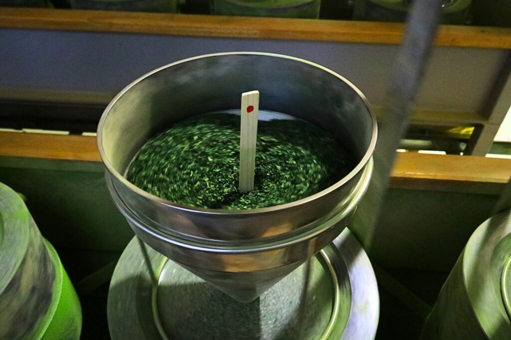 Is the Matcha You're Drinking Actually Good?: How Matcha is made
