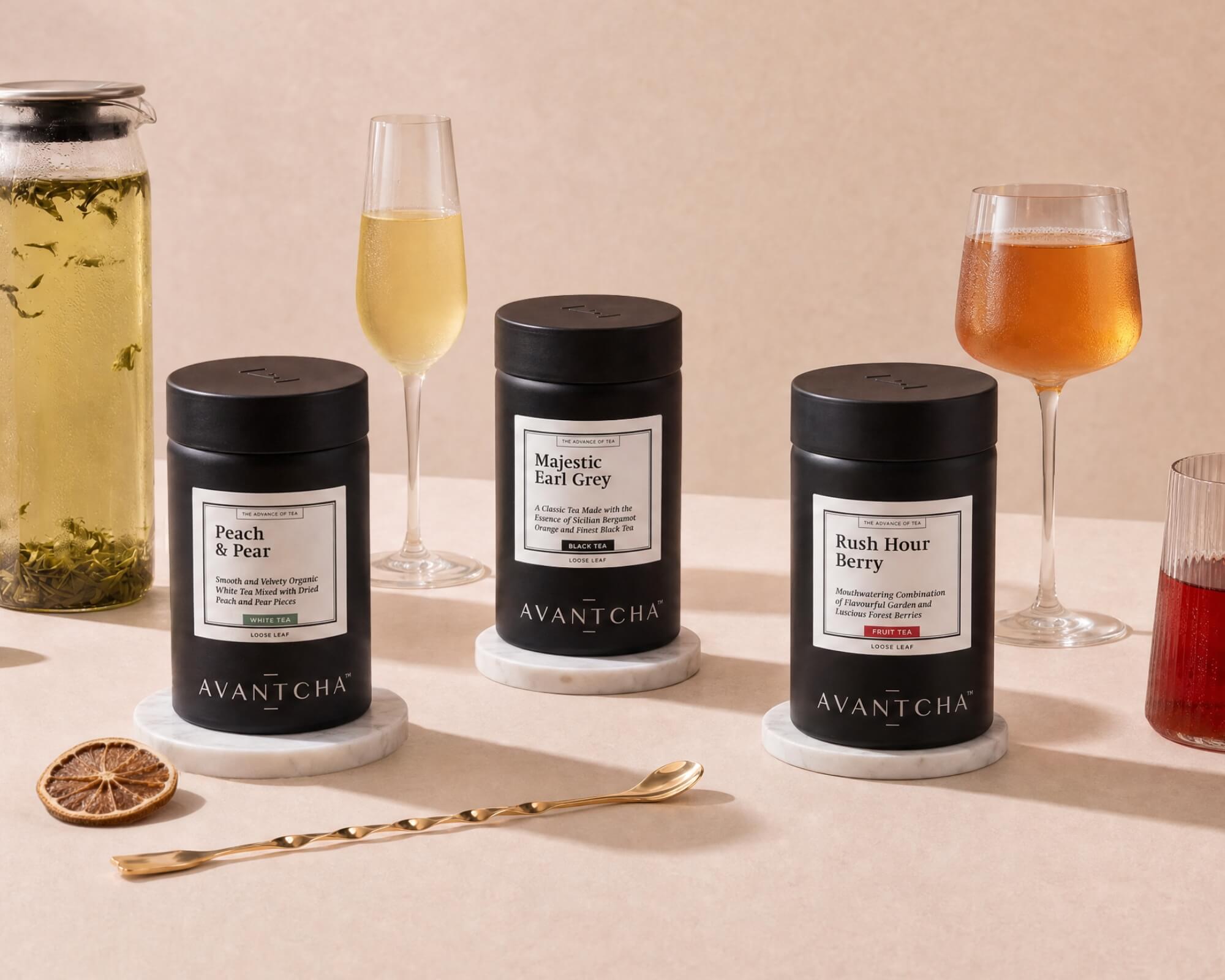 Guide to Cold Brew Tea - your questions answered
