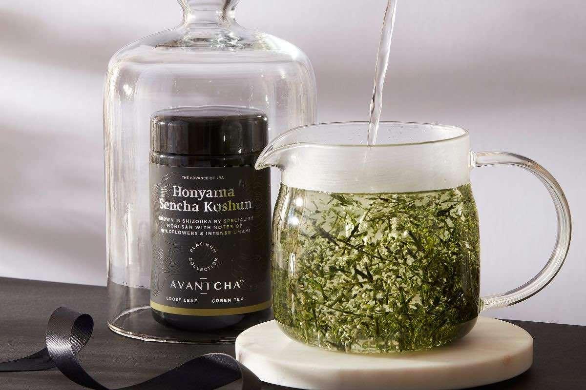Honyama Sencha Koshun