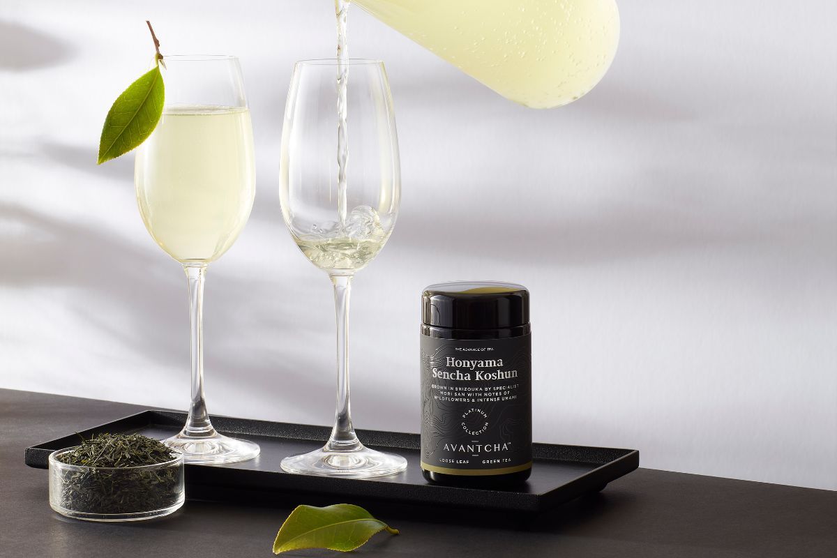 Honyama Sencha Koshun