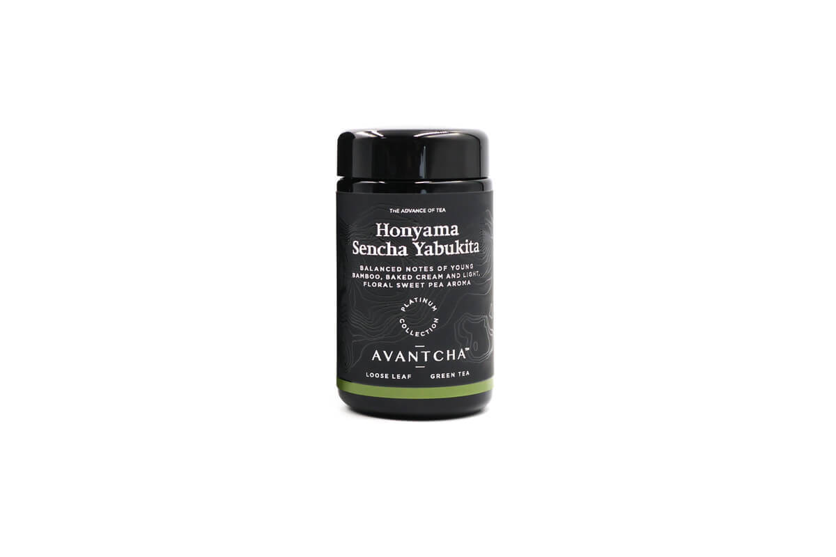 Honyama Sencha Koshun