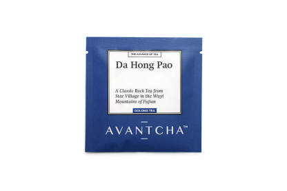 Da Hong Pao Silk Teabags