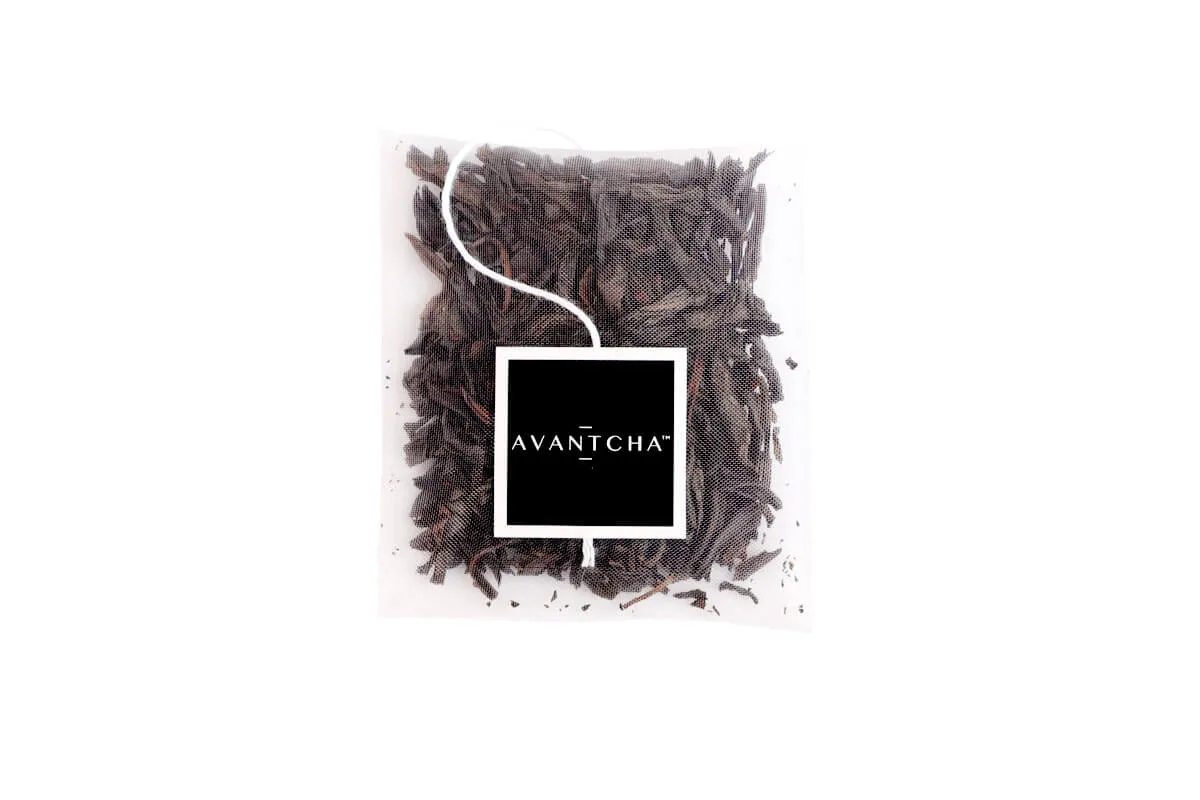 Da Hong Pao Silk Teabags