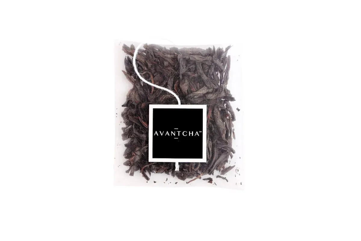 Da Hong Pao Silk Teabags