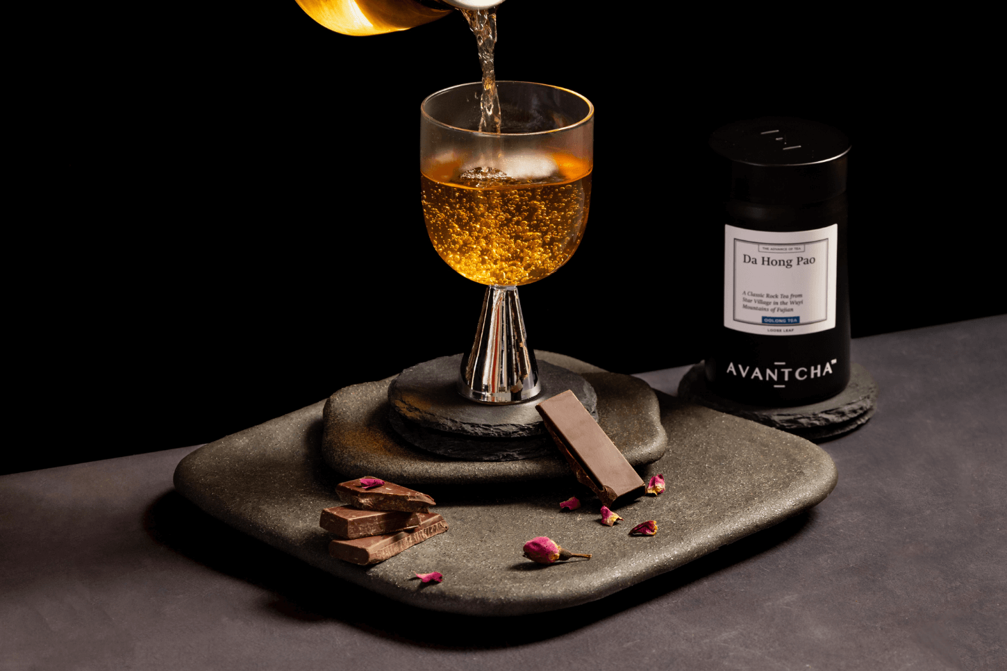 Da Hong Pao Tin