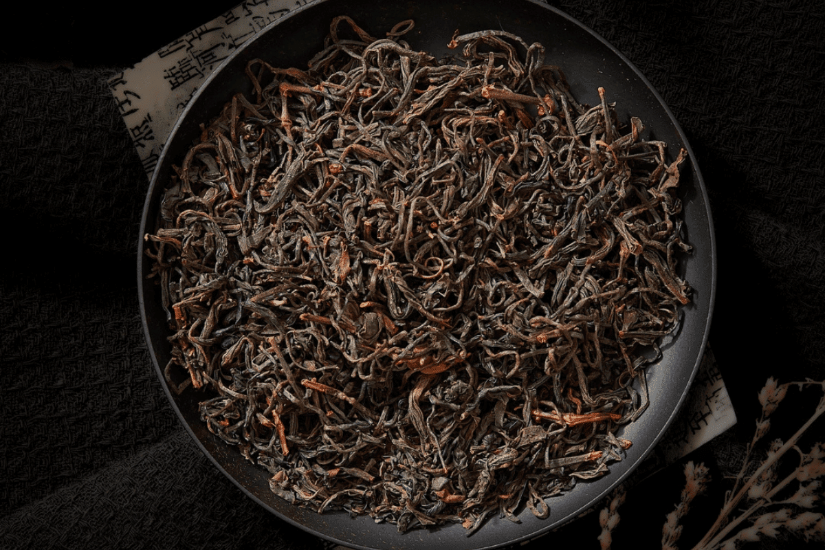Organic Japanese Benifuuki