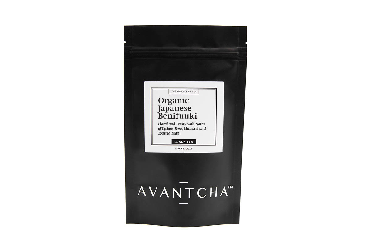Organic Japanese Benifuuki